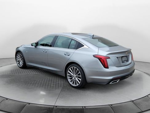 New 2026 Cadillac CT5 Premium Luxury RWD image 5