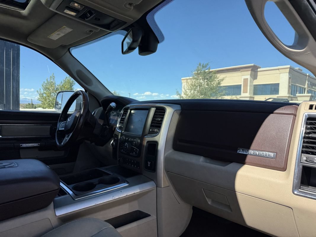 Used 2014 RAM 3500 Laramie AWD/4WD image 24
