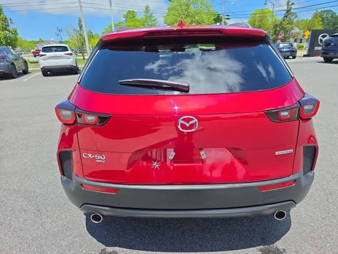 Used 2025 MAZDA CX-50 AWD 2.5 S w/ Weather Package image 7