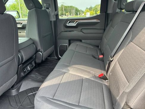 New 2026 Chevrolet Silverado 1500 RST w/ RST Select Package AWD/4WD image 25