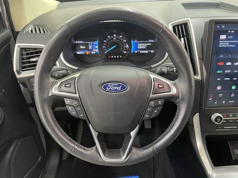 Used 2021 Ford Edge SEL image 22