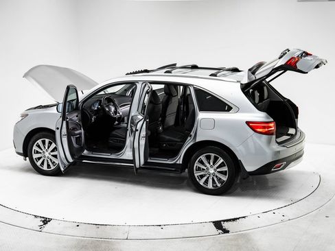 Used 2016 Acura MDX SH-AWD w/ Technology Package image 38