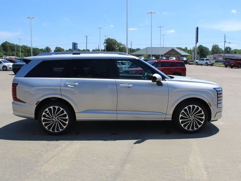 New 2026 Hyundai Palisade Calligraphy AWD/4WD image 5