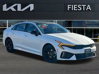 New 2026 Kia K5 GT-Line video 1