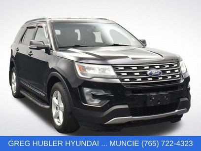 Used 2017 Ford Explorer XLT w/ Equipment Group 202A