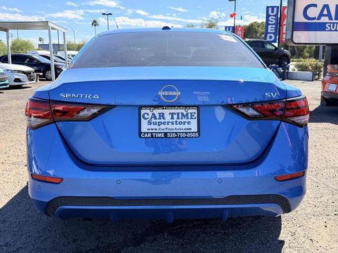 Used 2024 Nissan Sentra SV image 6