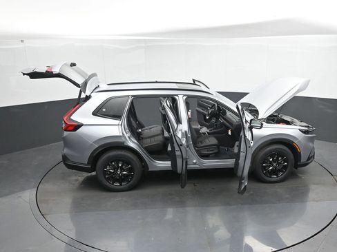 New 2026 Honda CR-V Sport-L image 47