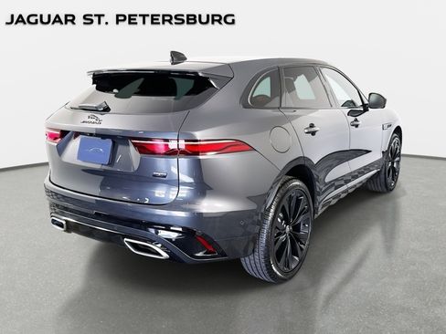 New 2026 Jaguar F-PACE R-Dynamic S AWD/4WD image 7