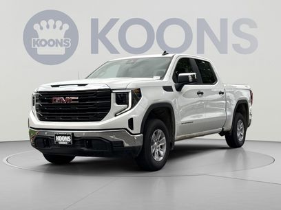 New 2026 GMC Sierra 1500 Pro w/ Pro Value Package