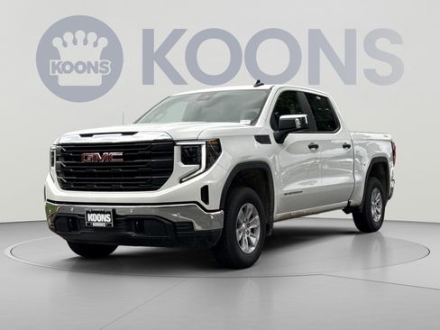 New 2026 GMC Sierra 1500 Pro w/ Pro Value Package AWD/4WD image 1