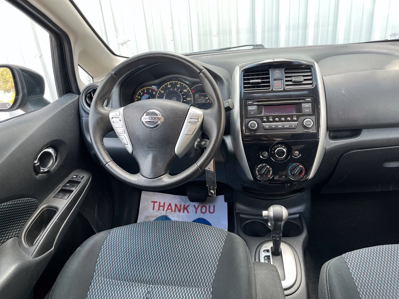 Used 2015 Nissan Versa Note SV FWD image 23