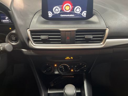 Used 2017 MAZDA MAZDA3 Sport FWD image 25