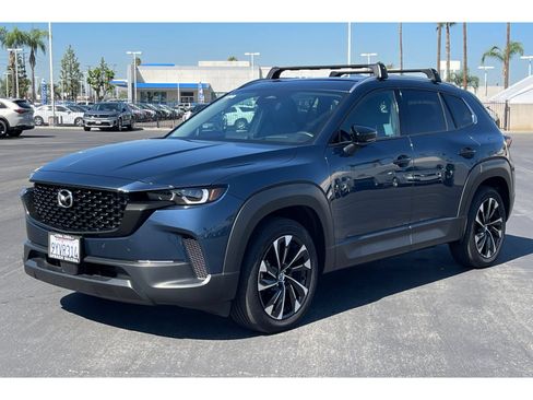 Used 2026 MAZDA CX-50 2.5 Hybrid w/ Cargo Package AWD/4WD image 25