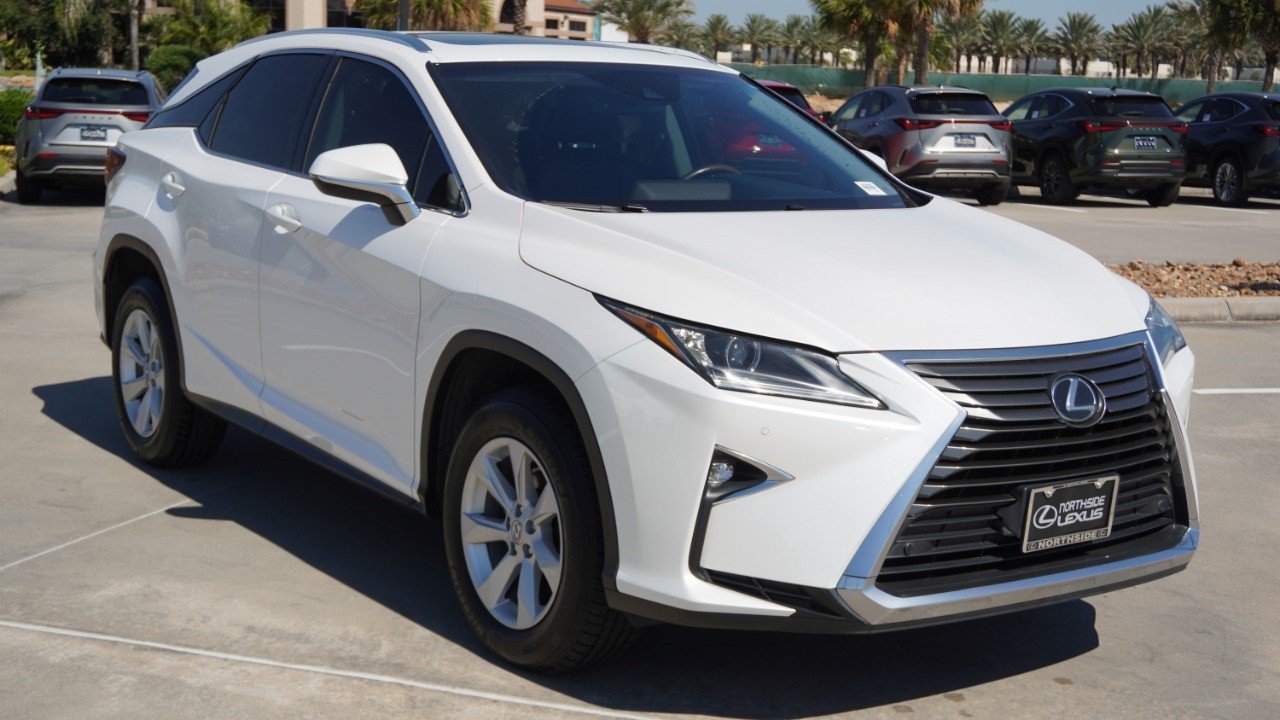 Used 2016 Lexus RX 350 FWD w/ Premium Package image 3