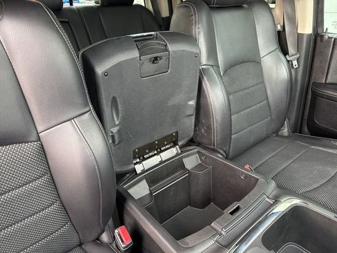 Used 2016 RAM 1500 Sport w/ Black Ram 1500 Sport Group image 38