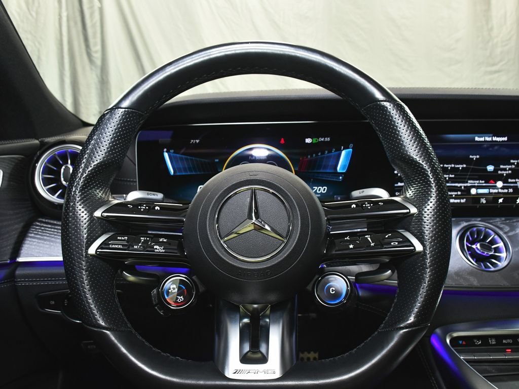 Used 2022 Mercedes-Benz AMG GT 53 image 43