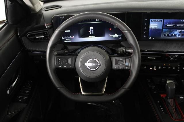 Certified 2025 Nissan Kicks SR w/ SR Premium Package FWD image 21