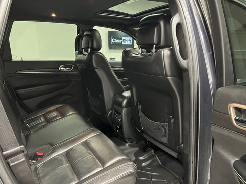 Used 2016 Jeep Grand Cherokee Limited w/ Trailer Tow Group IV AWD/4WD image 53
