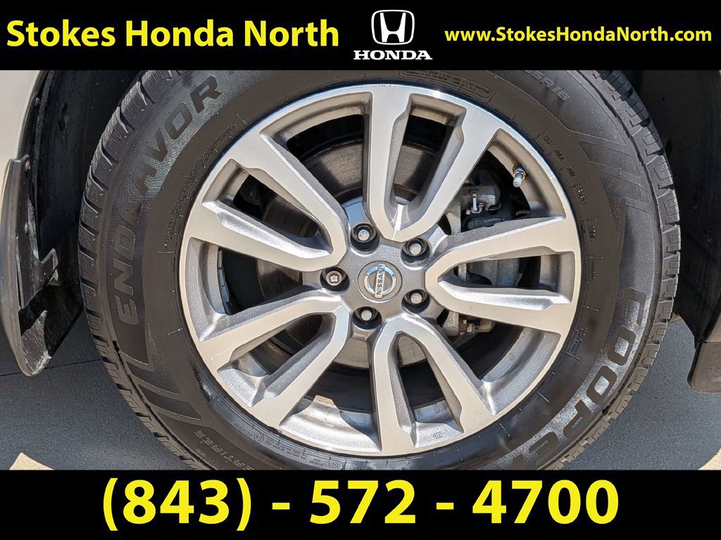 Used 2015 Nissan Pathfinder SL w/ SL Premium Package FWD image 17