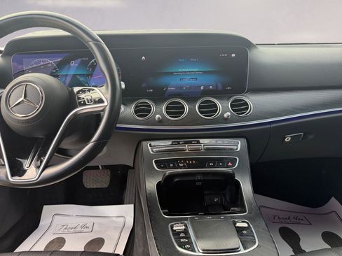 Certified 2022 Mercedes-Benz E 350 Sedan image 11