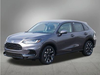 New 2026 Honda HR-V EX-L