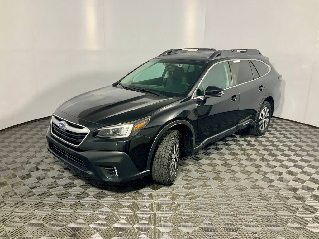 Used 2020 Subaru Outback Premium AWD/4WD image 11