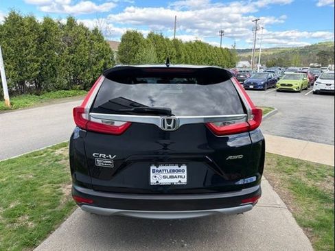 Used 2017 Honda CR-V EX-L image 5