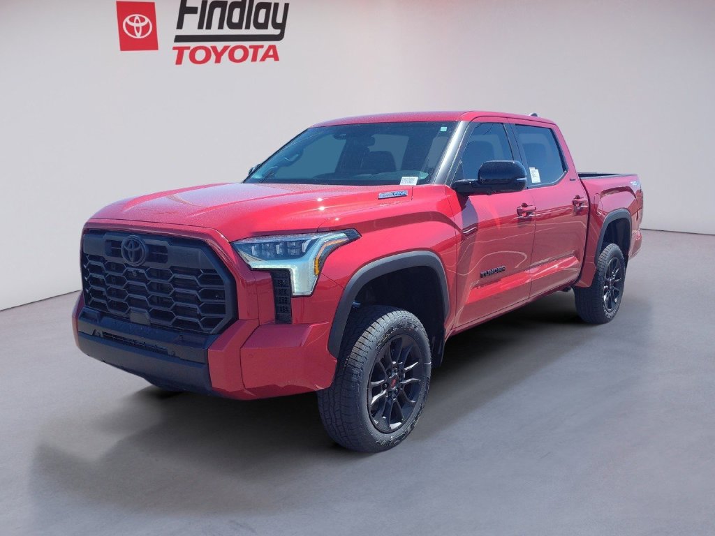 New 2026 Toyota Tundra Limited AWD/4WD image 1