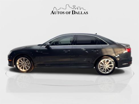 Used 2019 Audi A4 2.0T Premium Plus w/ Premium Plus Package image 5