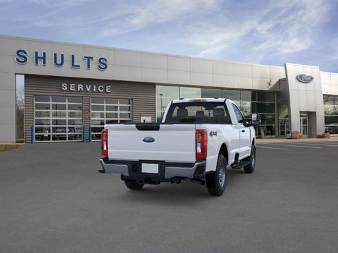 New 2026 Ford F250 XL w/ XL Chrome Package AWD/4WD image 8