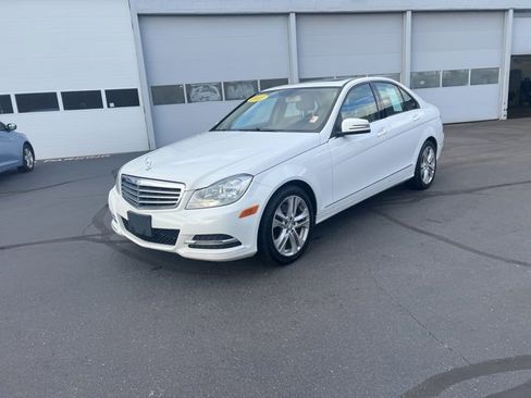 Used 2013 Mercedes-Benz C 300 4MATIC Sedan image 19