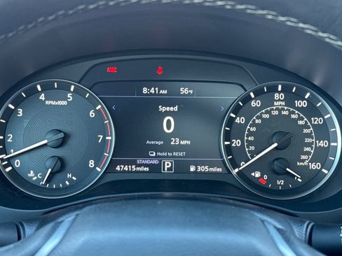 Used 2019 INFINITI QX50 Luxe w/ Navigation Package image 29