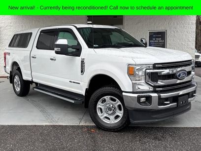 Used 2021 Ford F250 XLT w/ XLT Premium Package