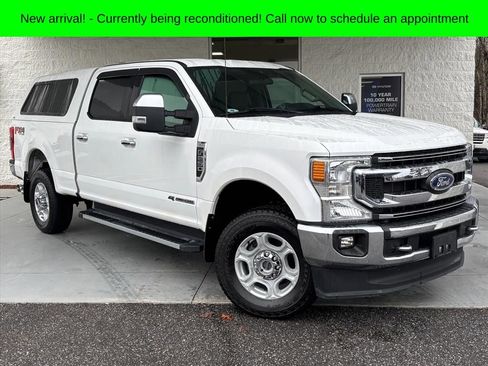 Used 2021 Ford F250 XLT w/ XLT Premium Package image 1