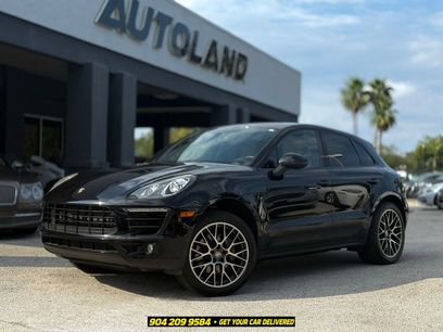 Used 2018 Porsche Macan