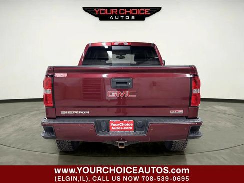 Used 2015 GMC Sierra 1500 SLT image 4