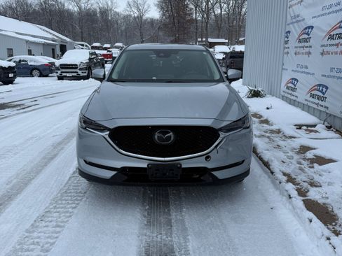 Used 2018 MAZDA CX-5 Grand Touring image 22
