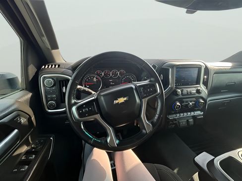 Used 2021 Chevrolet Silverado 2500 LT w/ Fleet Comfort Package AWD/4WD image 10