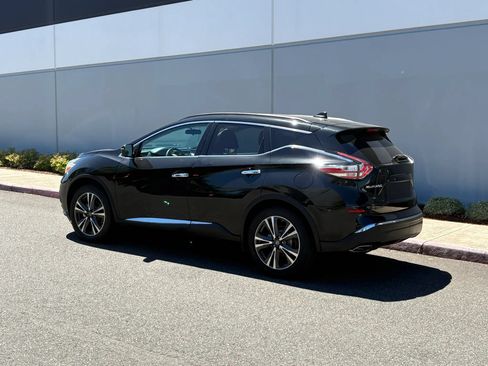 Used 2017 Nissan Murano SV AWD/4WD image 4
