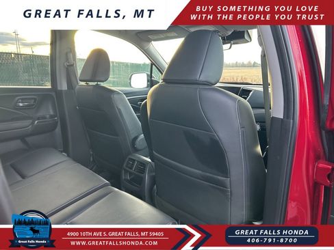 Used 2022 Honda Ridgeline RTL image 26