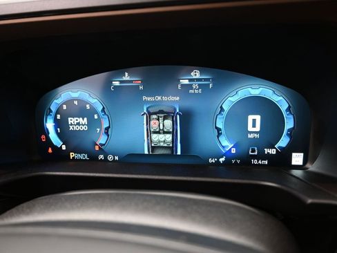 New 2025 Ford Bronco Sport Outer Banks w/ Outer Banks Tech Package+ image 14