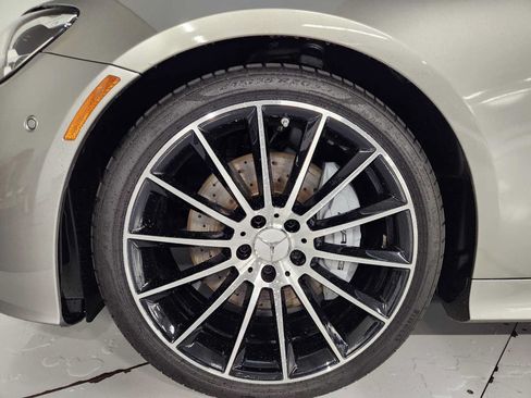 Used 2022 Mercedes-Benz E 53 AMG 4MATIC Coupe image 11