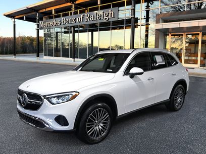 Certified 2025 Mercedes-Benz GLC 300 4MATIC