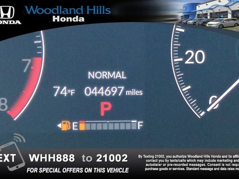 Used 2025 Honda Odyssey Touring image 14
