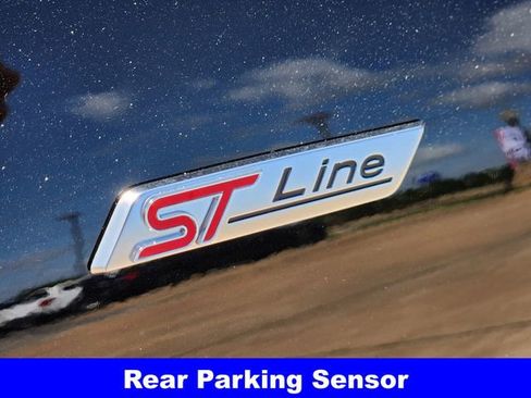 New 2025 Ford Escape ST-Line w/ Equipment Group 301A image 13