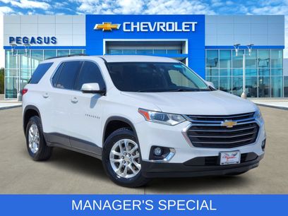 Used 2019 Chevrolet Traverse LT