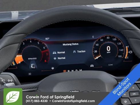 New 2026 Ford Mustang GT Premium image 13