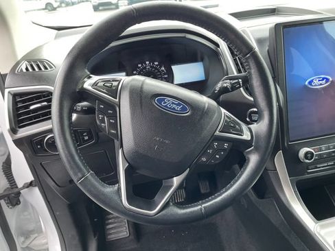 Used 2024 Ford Edge SEL w/ Convenience Package AWD/4WD image 14