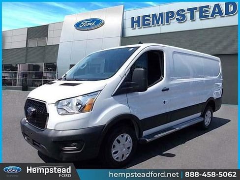 Certified 2024 Ford Transit 250 Low Roof w/ Exterior Upgrade Package image 1
