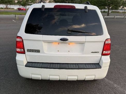 Used 2008 Ford Escape XLT AWD/4WD image 7